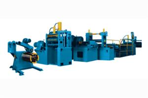 Slitting Line