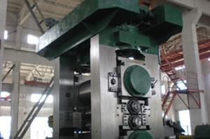 4-Hi Cold Rolling Mill