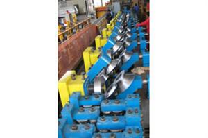 Purlin Profile Roll Forming Machine