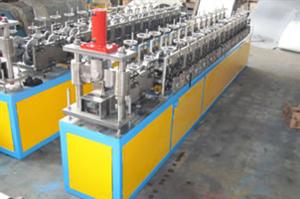 Keel Roll Forming Machine