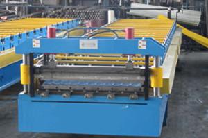 Roof Panel Roll Forming Machine