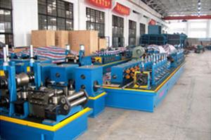 HG32 HF Welded Pipe Making Machine